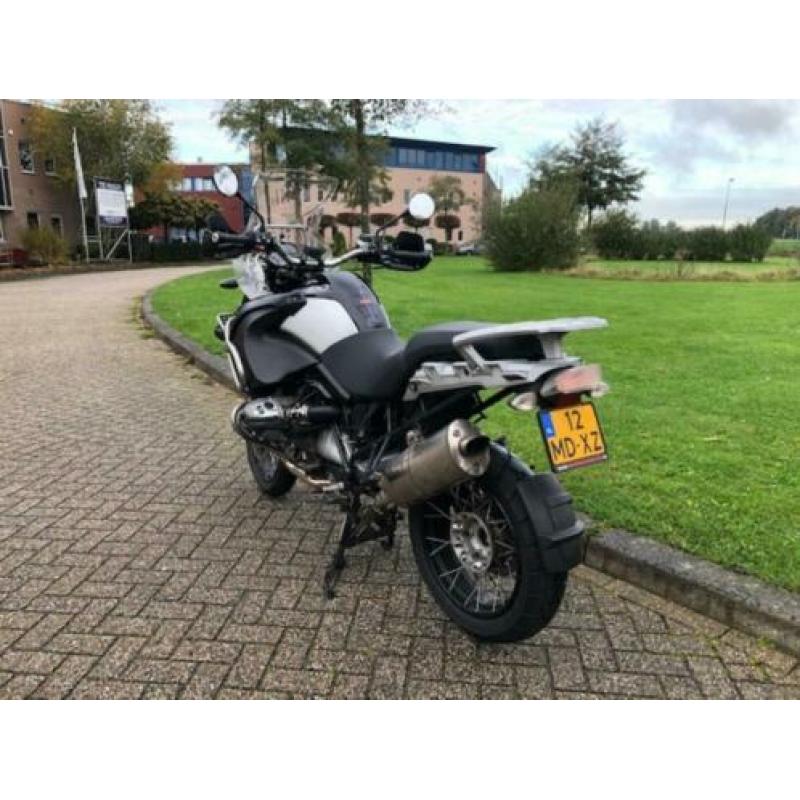 BMW R1200GSA ABS adventure bj 2007 154486km