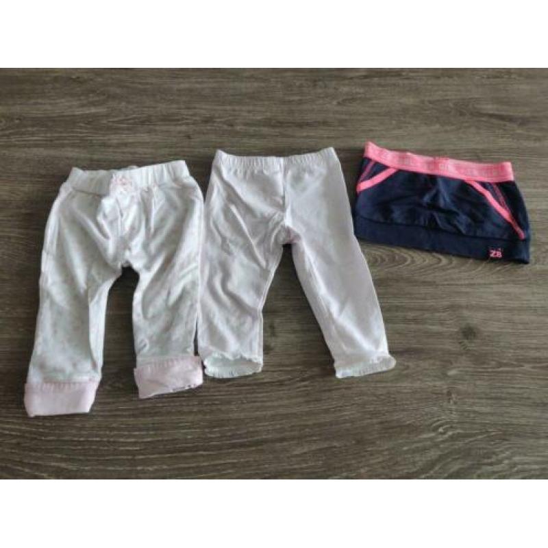 Babykleding pakket merk meisje maat 68