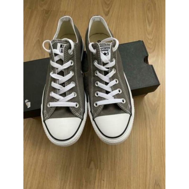 Converse all stars 41 grijs