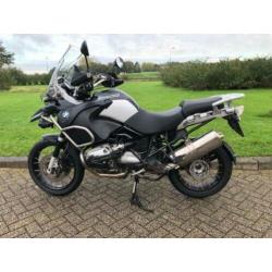 BMW R1200GSA ABS adventure bj 2007 154486km