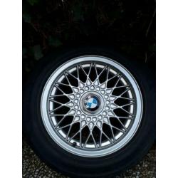 Originele bbs 15 inch bmw e30