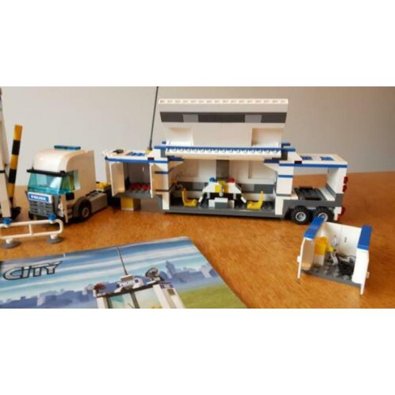 Lego City 7743