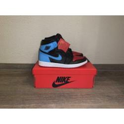 Jordan 1 nc to chi eu 40 us 8,5W