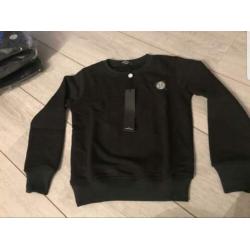 Restpartij Kinder truien sweater dsquared Icon Fendi stone i