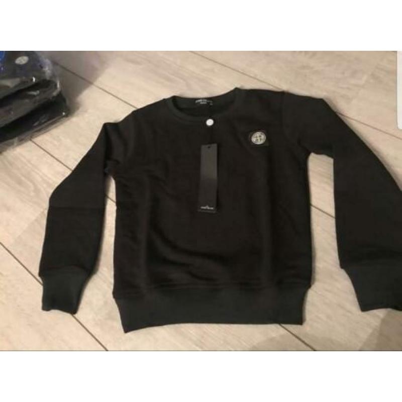 Restpartij Kinder truien sweater dsquared Icon Fendi stone i