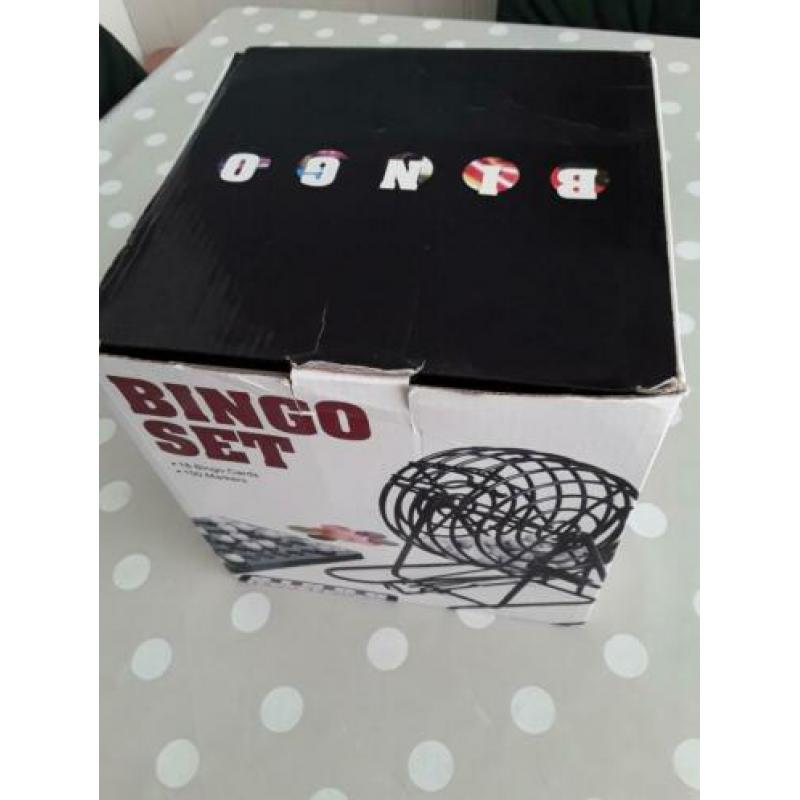 BINGO Bingomolen