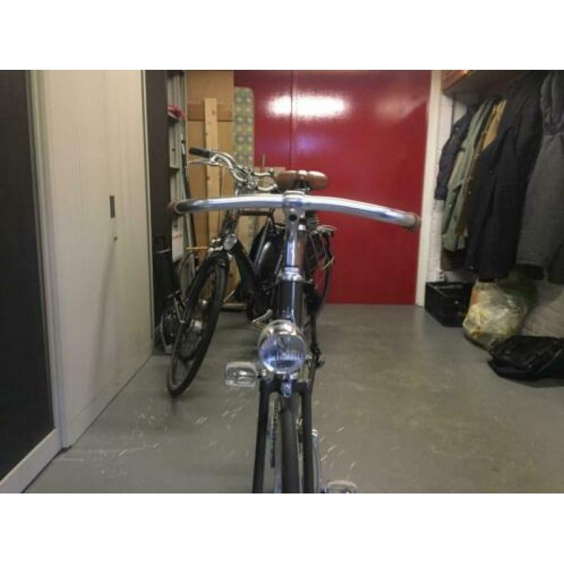 Veloretti Berlin Fixed Gear groen