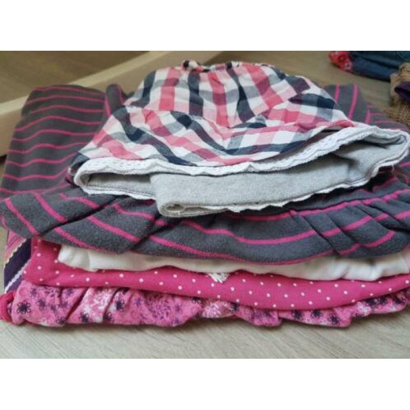 Set kleding meisje 62/68