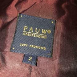 Pauw Amsterdam Koetsiersjas/ Kapiteinjas maat 2