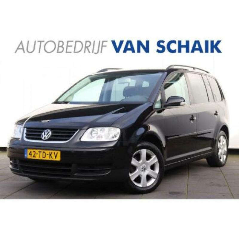 Volkswagen Touran 1.4 TSI Business | 141 PK | NAVI | CRUISE