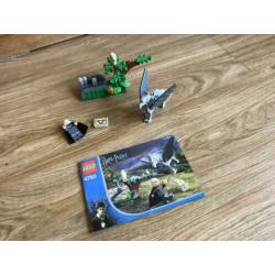 Lego Harry Potter 4750 complete set met instructies