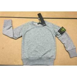 Restpartij Kinder truien sweater dsquared Icon Fendi stone i