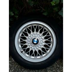 Originele bbs 15 inch bmw e30