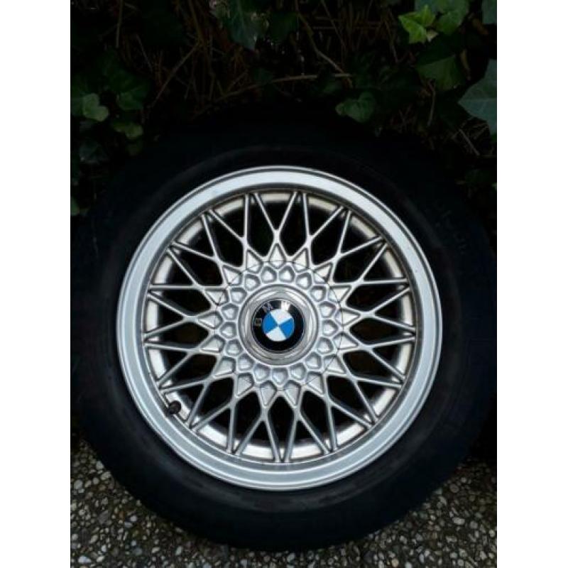 Originele bbs 15 inch bmw e30