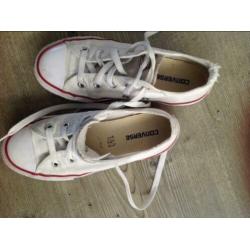 Converse maat 33