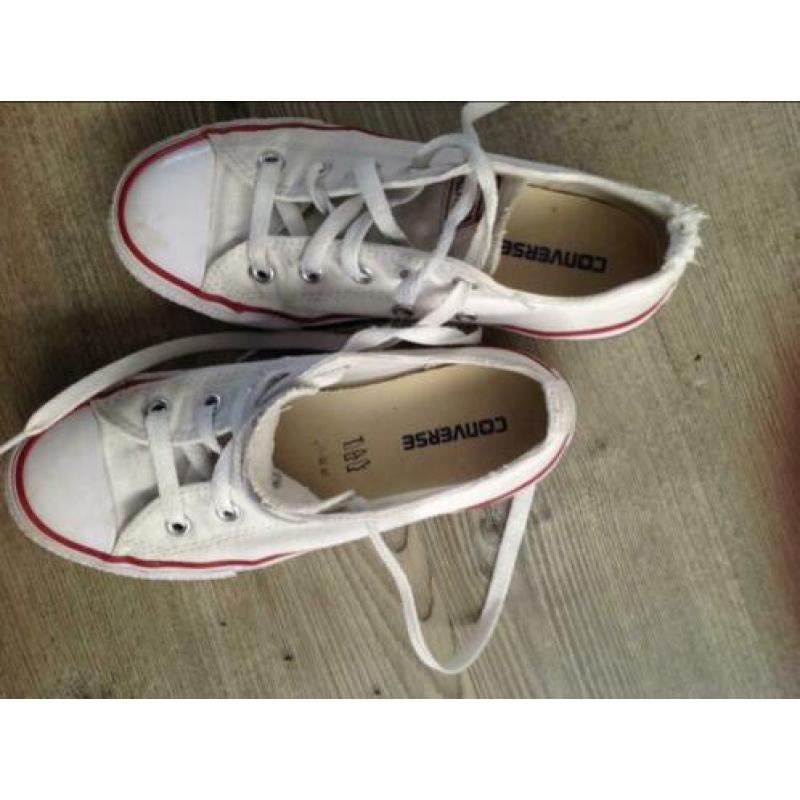 Converse maat 33