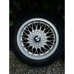 Originele bbs 15 inch bmw e30