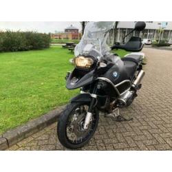 BMW R1200GSA ABS adventure bj 2007 154486km