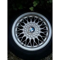 Originele bbs 15 inch bmw e30