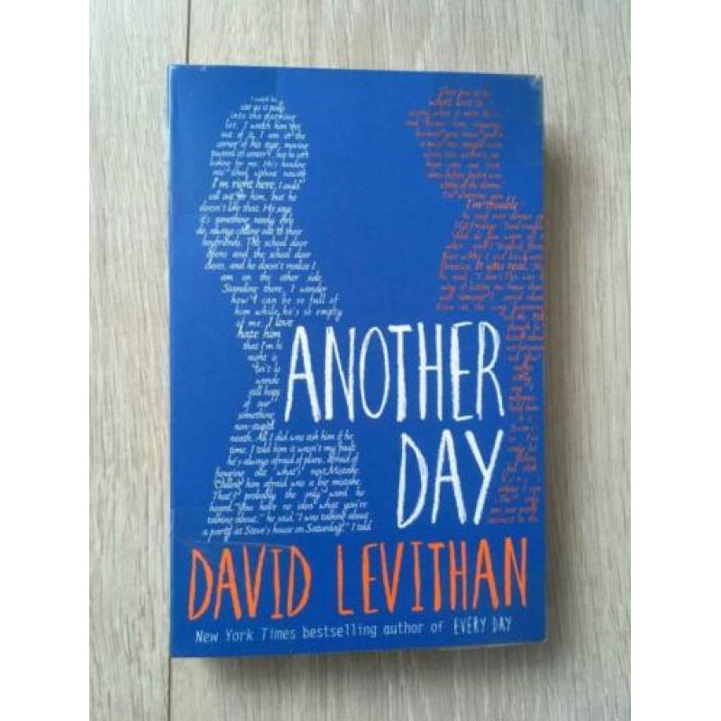 3 boeken van David Levithan (engels)