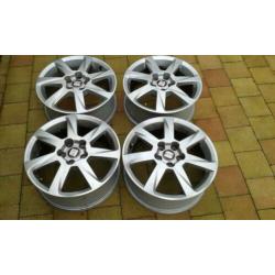 Te koop Origineel Seat Ibiza velgen 15 inch ET 38 steek 5x10