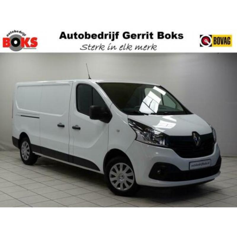 Renault Trafic 1.6 dCi T29 L2H1 Work Edition Energy Navigati