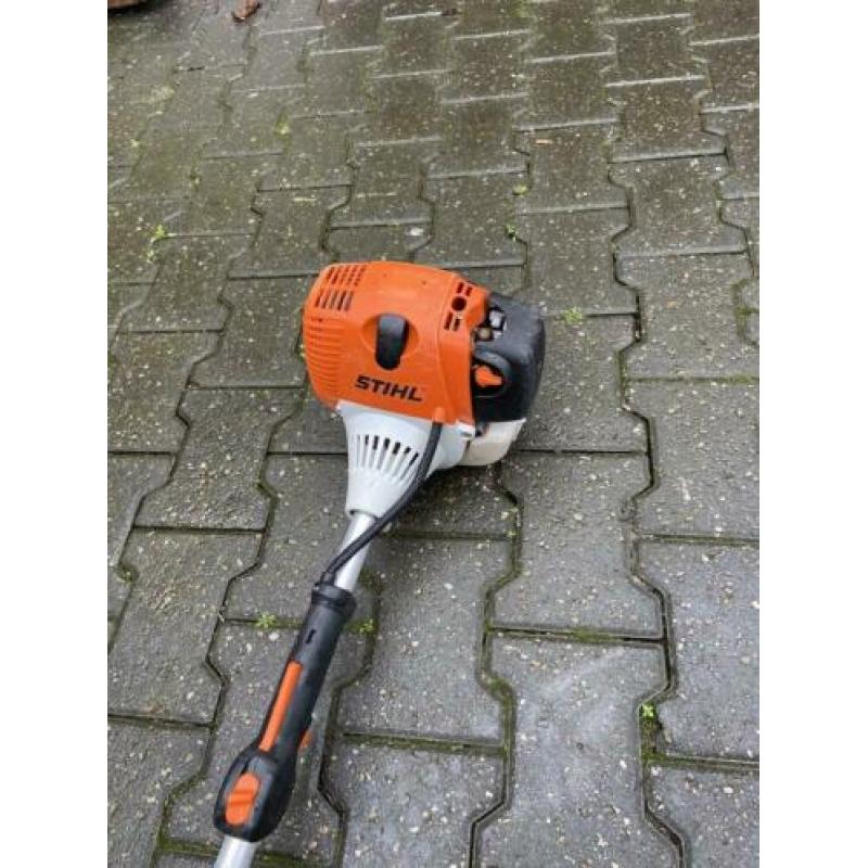 Stihl hl100 stokheggenschaar