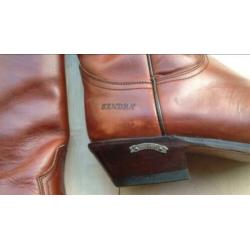 sendra cowboy laarzen kleur bruin maat 43