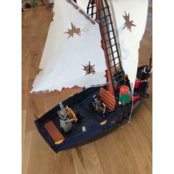 Playmobil piratenschip