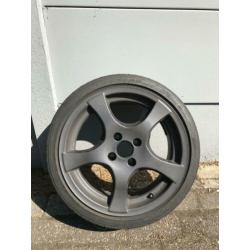 Brock 16 inch velgen - 4x100