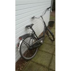 Te Koop Damesfiets (Extra stevig/Opknappertje)