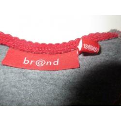 Br@nd/Brand longsleeve/shirtje mt 134/140