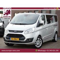 Ford Transit Custom 2.2 TDCI 155pk L2H1 D.C. Champions Editi