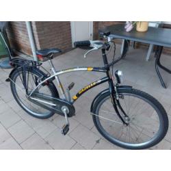 26" inch Gazelle Shark jongensfiets