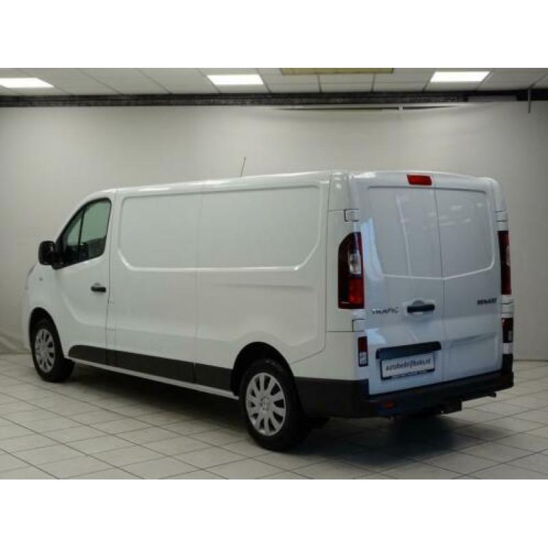 Renault Trafic 1.6 dCi T29 L2H1 Work Edition Energy Navigati