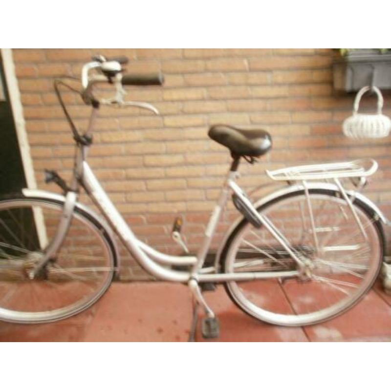 Batavus Topper meisjes/damesfiets