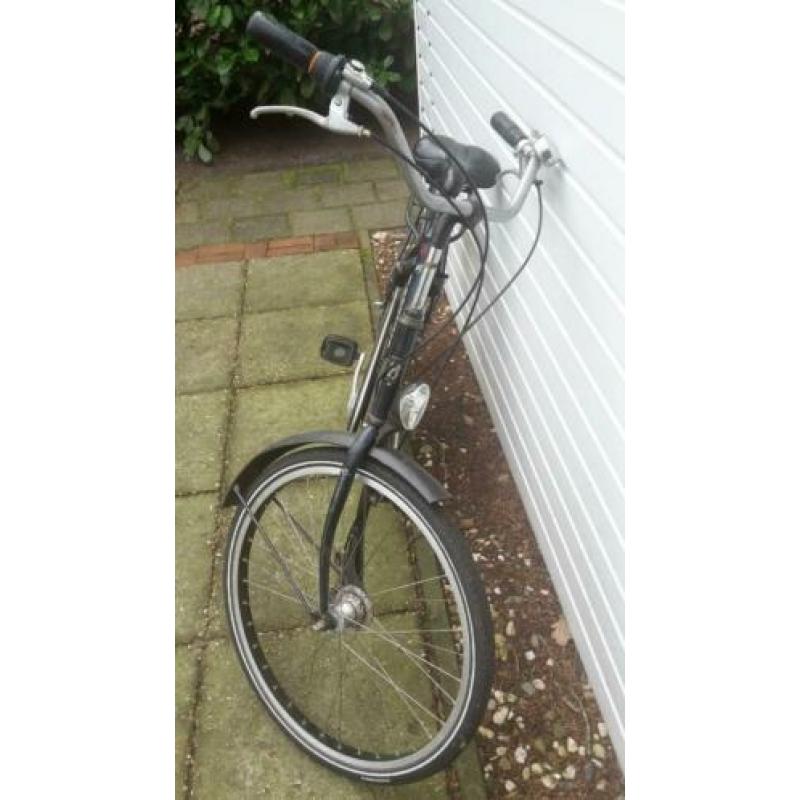 Te Koop Damesfiets (Extra stevig/Opknappertje)