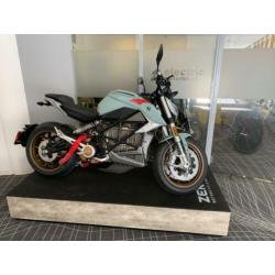 Zero Motorcycles, FXS, S, SR, SR/F, DSR en Black Forest