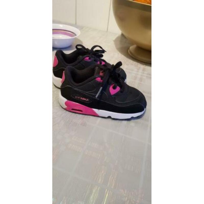 Nike air max maat 25