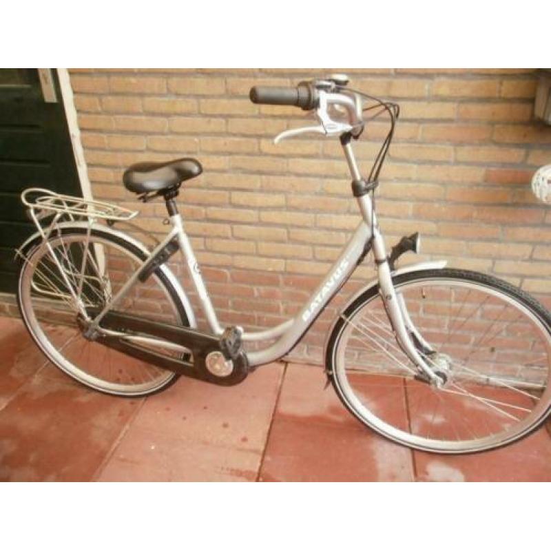 Batavus Topper meisjes/damesfiets