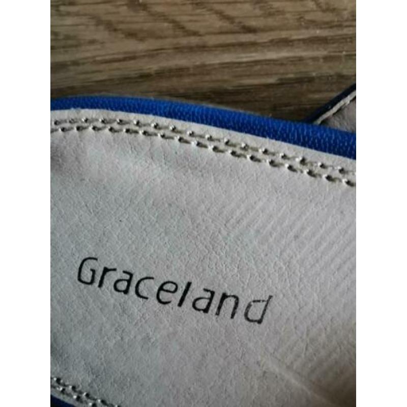 Graceland teenslippers maat 42; nieuw