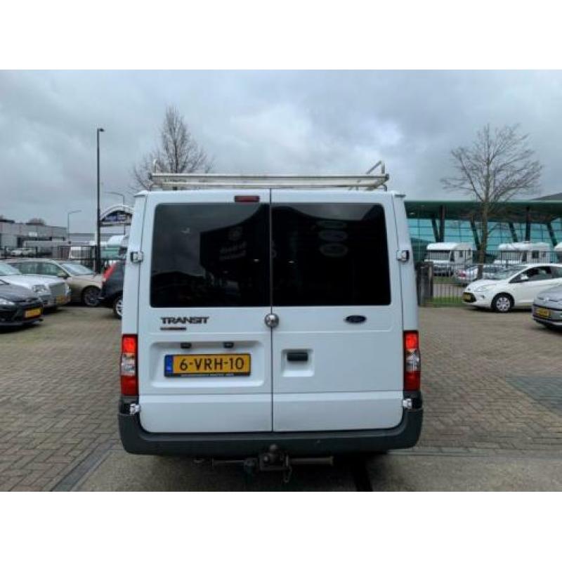 Ford Transit 280S 2.2 TDCI Elek. Pakket ! Imperiaal ! Marge