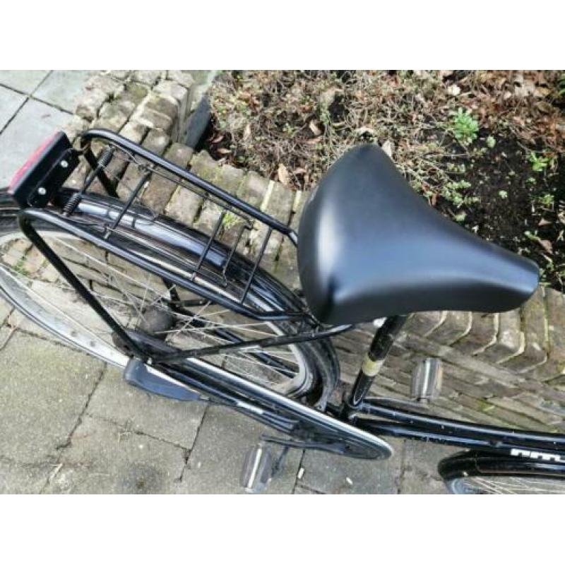 Fietsbare klusfietsen €15 (of 2 voor €25) - Omafiets + dames