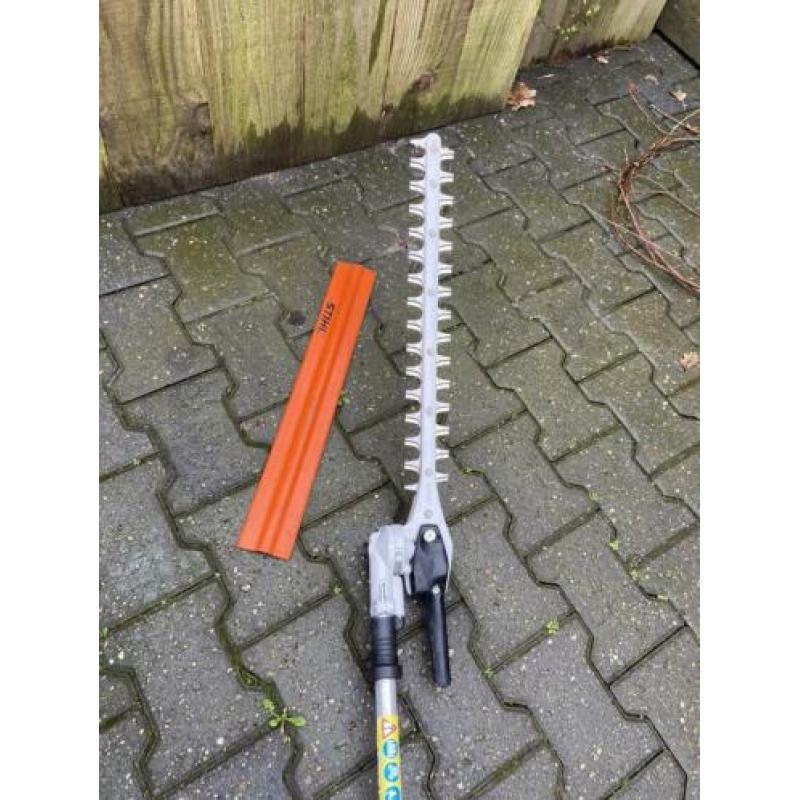 Stihl hl100 stokheggenschaar