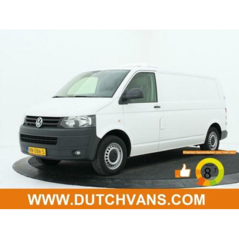 Volkswagen Transporter 2.0TDI 102PK Koelauto Lang koel / dag