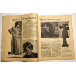 Prenez-Moi #34, 1re Annee 10 Fevrier 1935