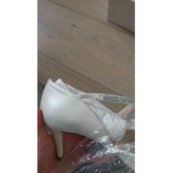 Pumps maat 38 Unisa bruiloft