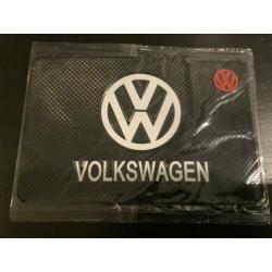 VW Volkswagen anti slip mat 13x20cm