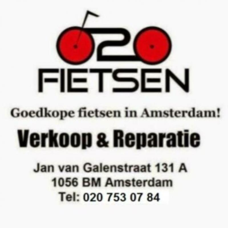 Goedkope fiets - Gazelle Urban heren fiets te koop