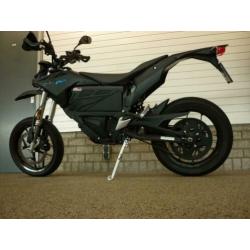 Zero Motorcycles, FXS, S, SR, SR/F, DSR en Black Forest